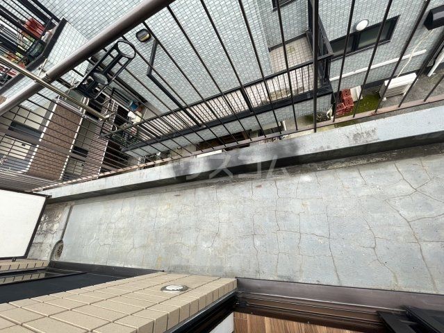 メゾンソレアードの内装写真