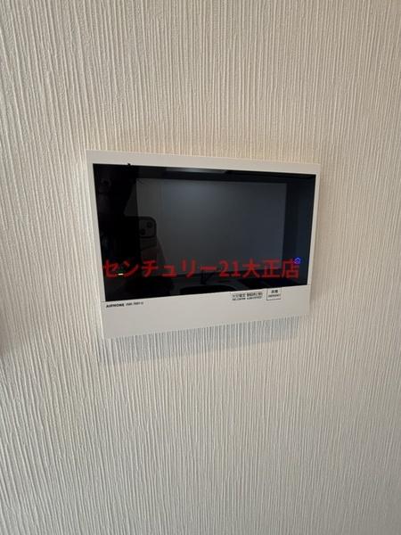 セキュリティ　★モニター付きオートロック★