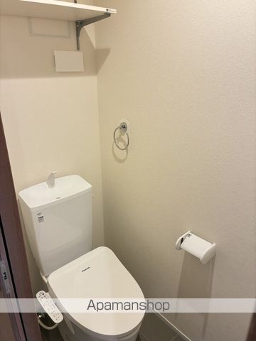 ＪＲ鹿児島本線 春日駅 徒歩14分 3階建 築1年のトイレ写真