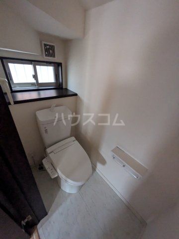 コモハナ・ヒキナのトイレ写真