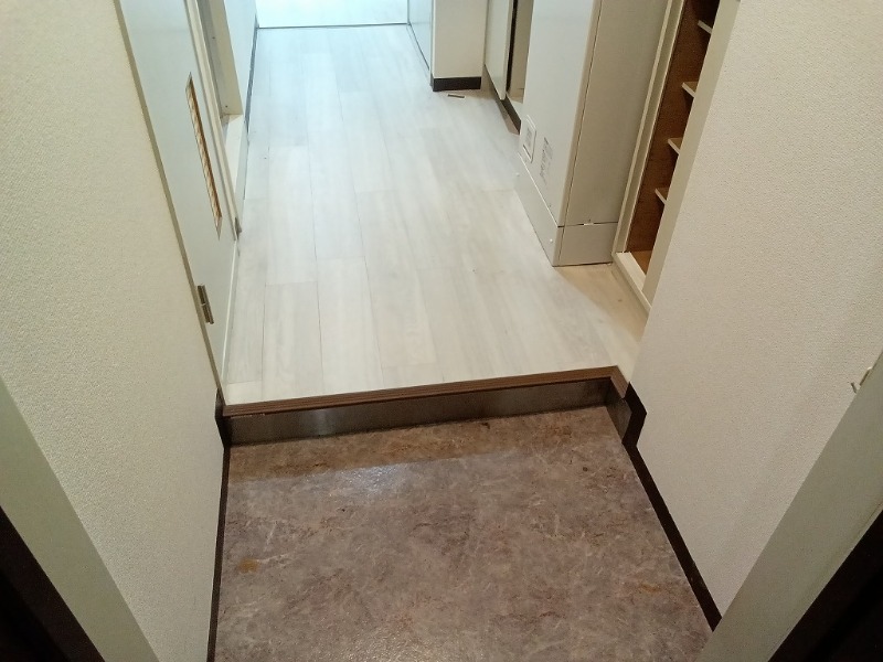 玄関　玄関