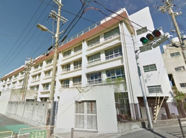 小学校　大阪市立清水小学校（小学校）まで290m