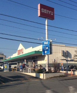 スーパー　西友 川崎神明店（スーパー）まで880m