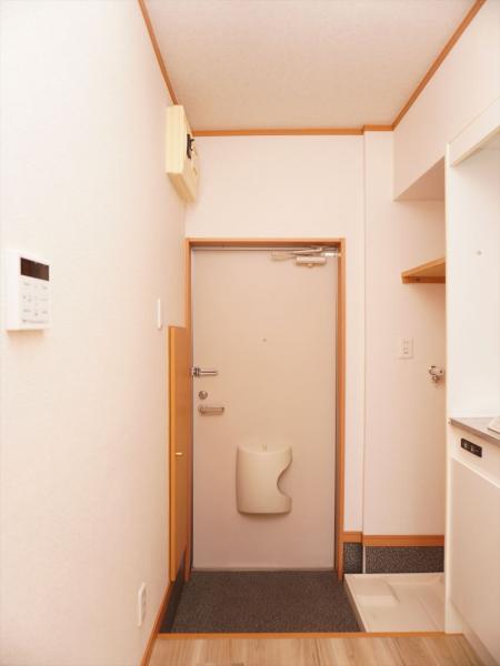 玄関　玄関