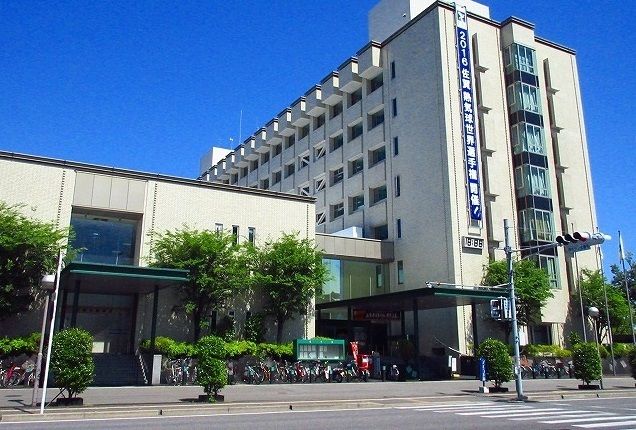 役所　佐賀市役所（役所）まで1400m