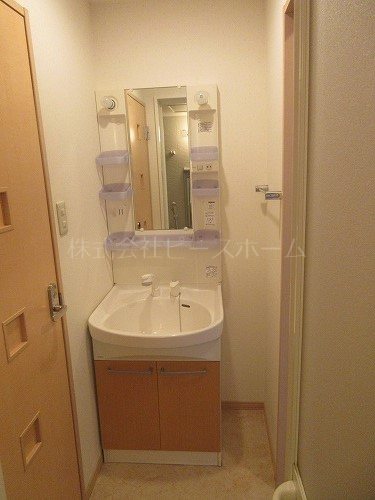 洗面設備　※別号室参考写真