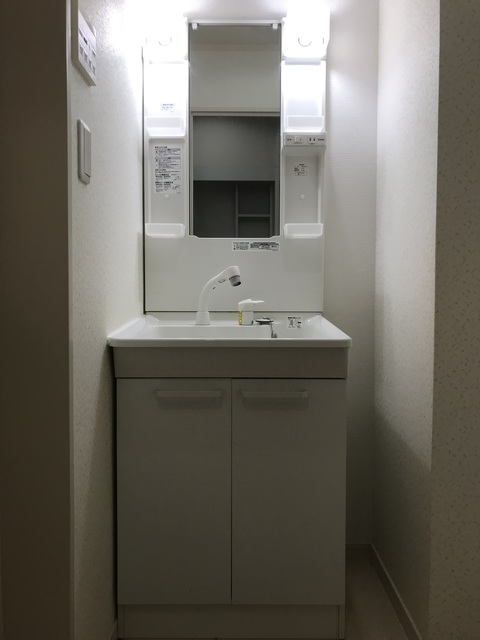 洗面設備　☆嬉しい独立洗面台☆