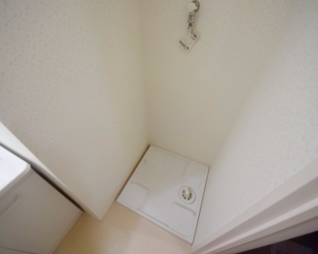 その他設備　☆洗濯機置場☆