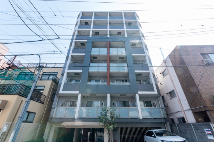 建物外観　☆外観☆
