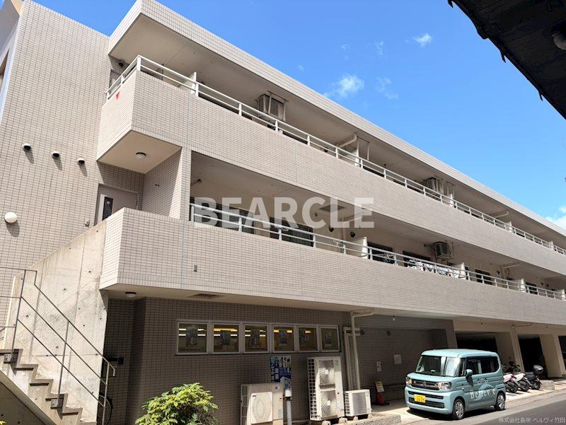 建物外観　外観も気になるポイント