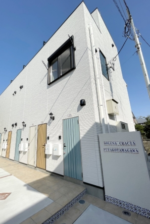 建物外観　☆綺麗な外観☆