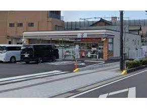 コンビニ　セブンイレブン大津螢谷店（コンビニ）まで898m
