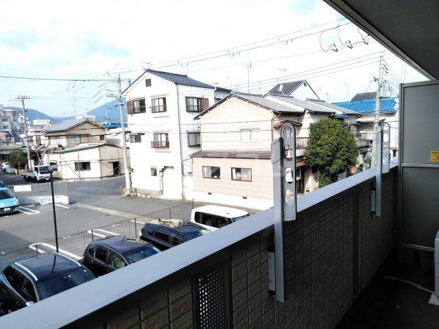 眺望