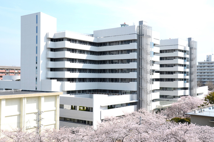 病院　自衛隊中央病院（病院）まで450m