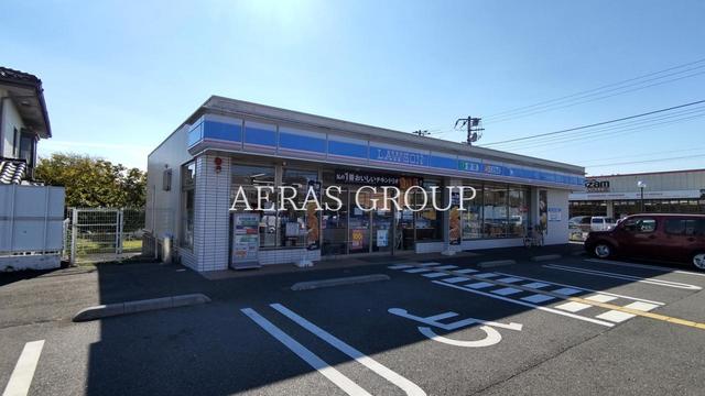コンビニ　ローソン 川越笠幡上野前店（コンビニ）まで82m