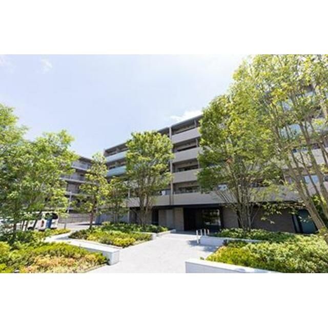 建物外観　お問い合わせはタウンハウジング東京仙川店へ！