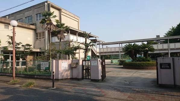 小学校　名古屋市立船方小学校（小学校）まで227m