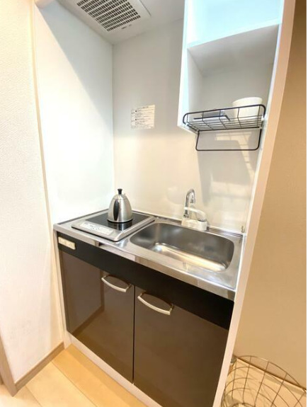 キッチン　キッチンです