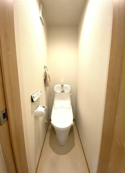 トイレ　トイレです