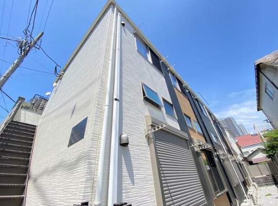 建物外観　外観です