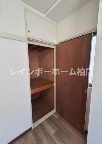 収納　収納豊富です