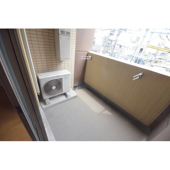 地下鉄箱崎線 馬出九大病院前駅 徒歩5分 14階建 築14年の内装写真