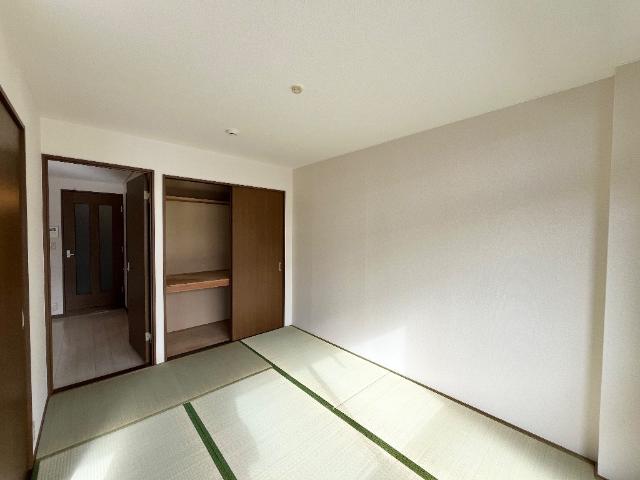 その他部屋・スペース　南側和室