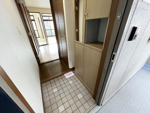 玄関　玄関