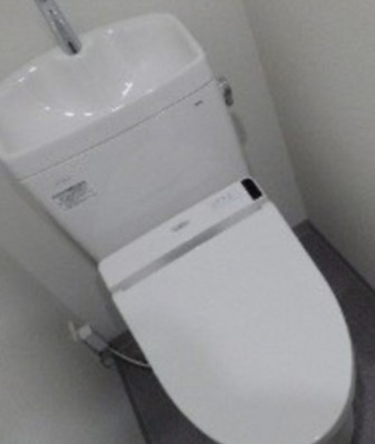 トイレ　同仕様
