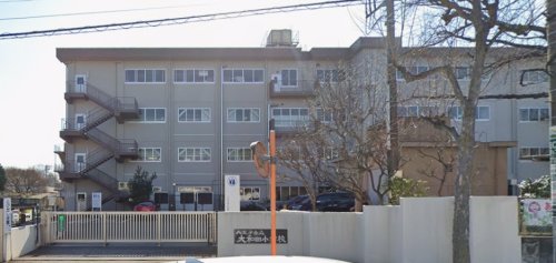 小学校　八王子市立大和田小学校（小学校）まで506m
