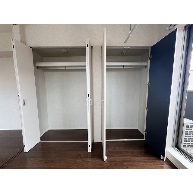 収納　※他部屋参考写真※