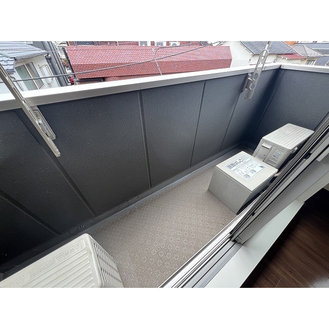 バルコニー　※他部屋参考写真※