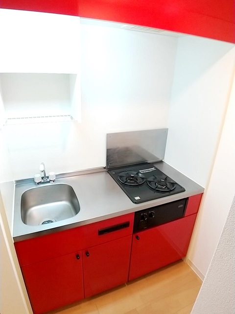 キッチン　別部屋同仕様