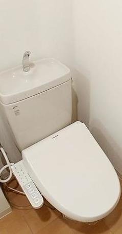 トイレ　別部屋同仕様