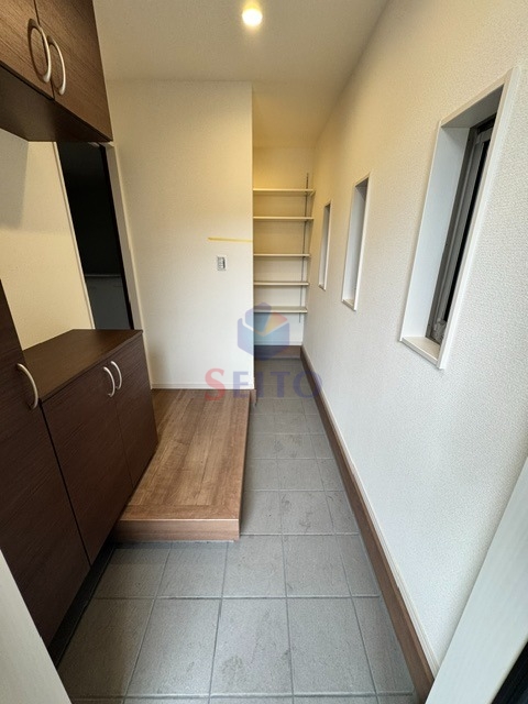 大黒町3丁目戸建ての内装写真