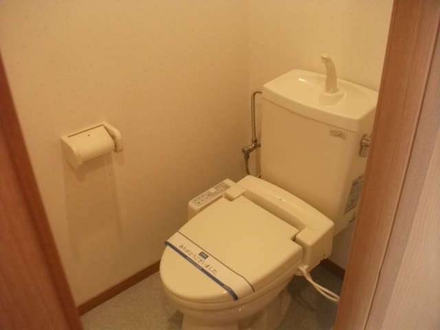 ローズベルのトイレ写真