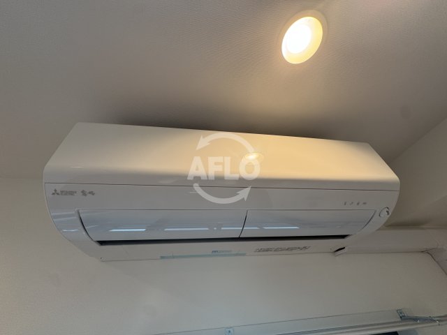 その他設備　ロイジェント玉川　エアコン