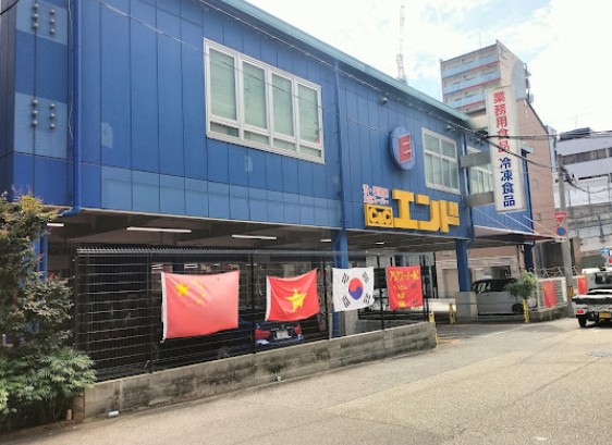 ラジエーションコートの周辺写真