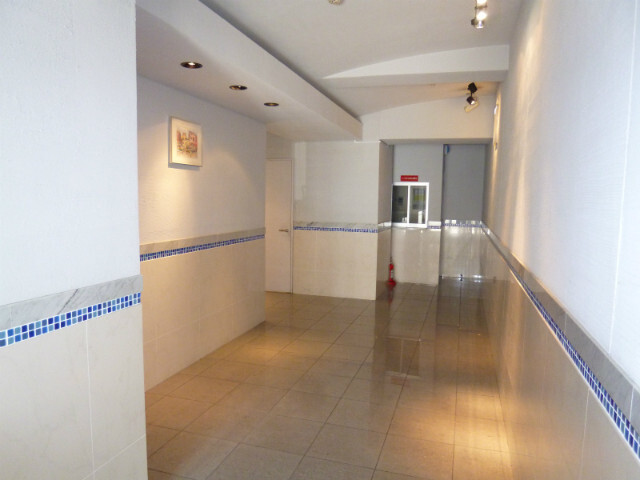 ロビー　リファレンス東公園