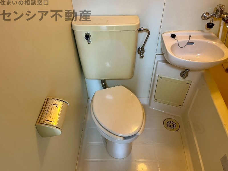 トイレ