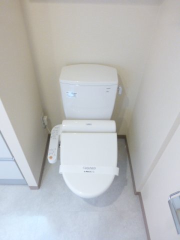 トイレ　トイレ※別部屋参考写真
