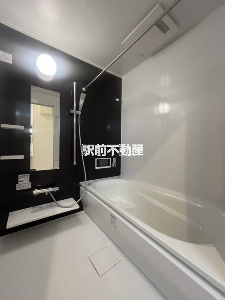 D-roomパークサイド吉塚の風呂写真