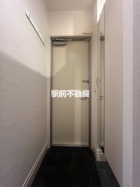 D-roomパークサイド吉塚の玄関写真