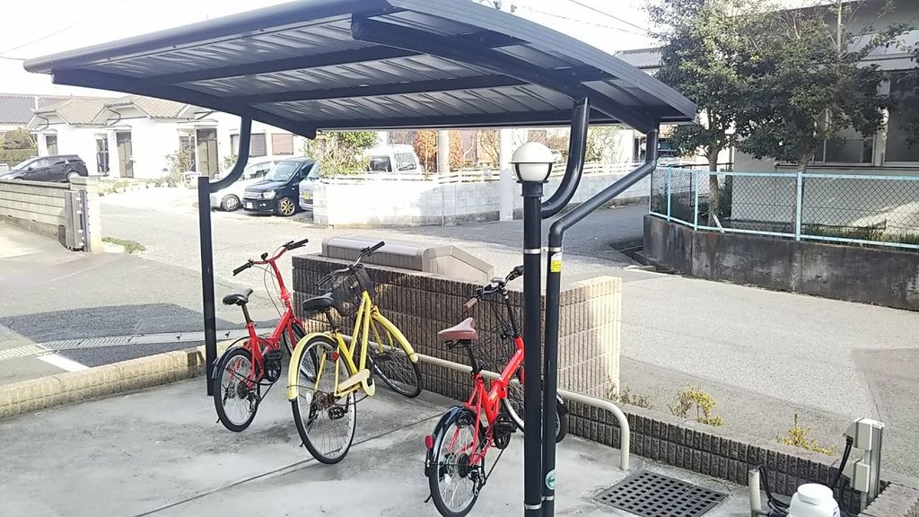 その他　駐輪場