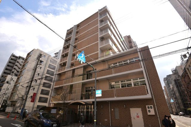 建物外観　外観もきれいです