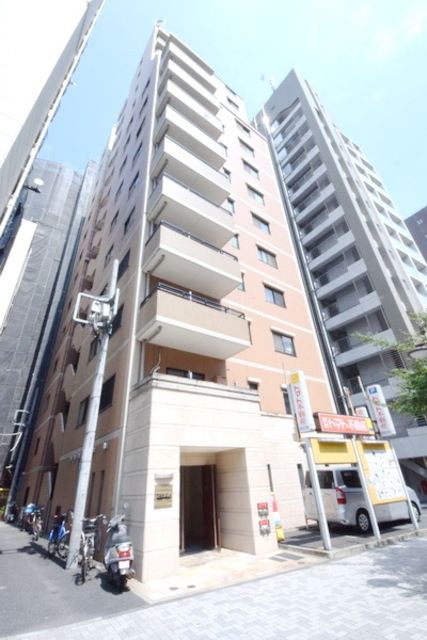 建物外観　お問合せは(株)タウンハウジングレジデンス事業部　赤坂店・…