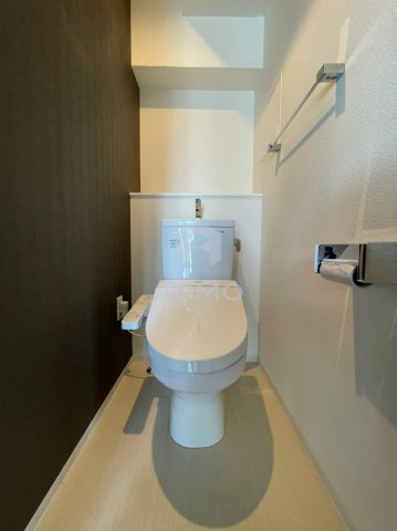 トイレ　同マンション別部屋　参考写真