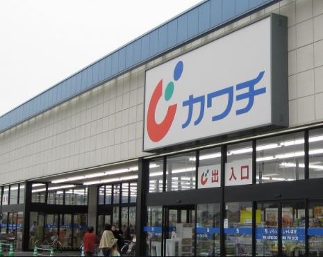 ドラックストア　カワチ薬品 前橋ローズタウン店（ドラッグストア）まで805m