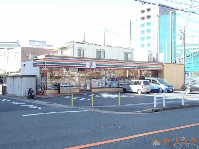その他　セブンイレブン名古屋上社４丁目店（４２５ｍ）