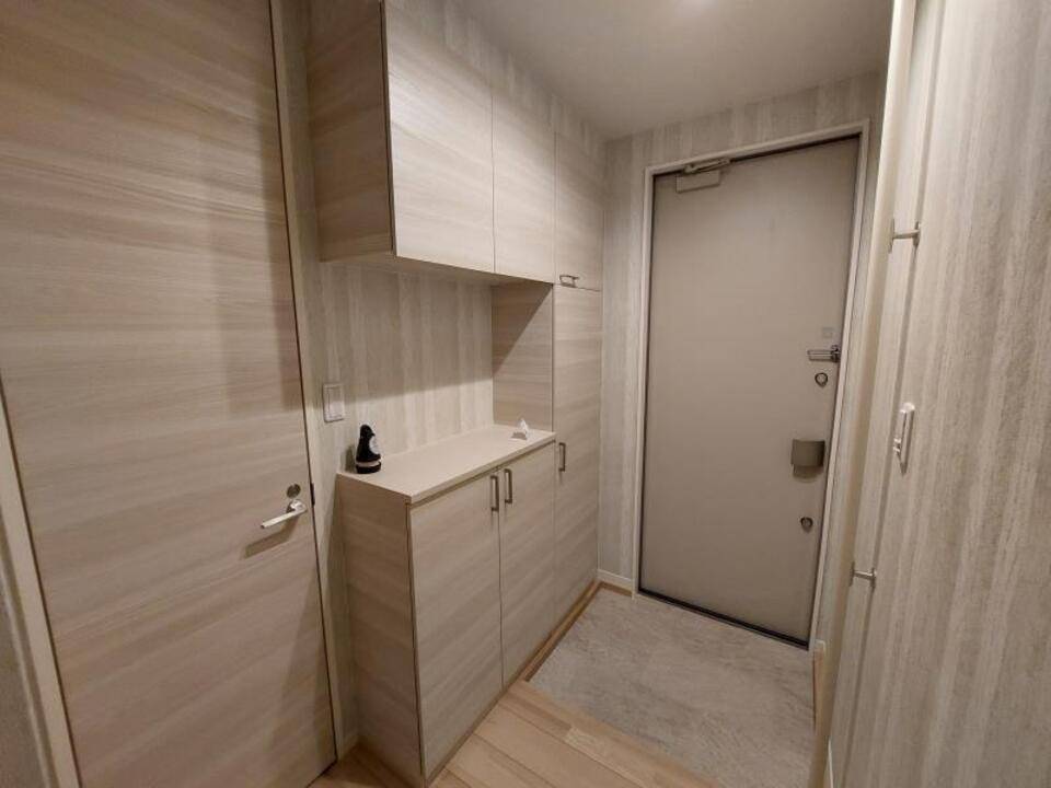 玄関　玄関